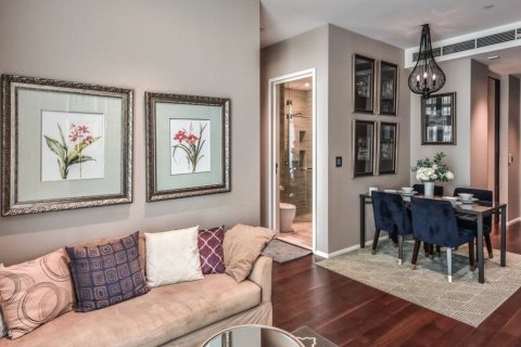 Condo in Watthana, Bangkok, Thailand, 2 bedrooms  № 161230