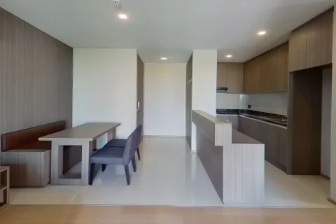 Condo in Watthana, Bangkok, Thailand, 2 bedrooms  № 161227 - photo 2