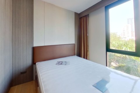 Condo in Watthana, Bangkok, Thailand, 2 bedrooms  № 161227 - photo 13