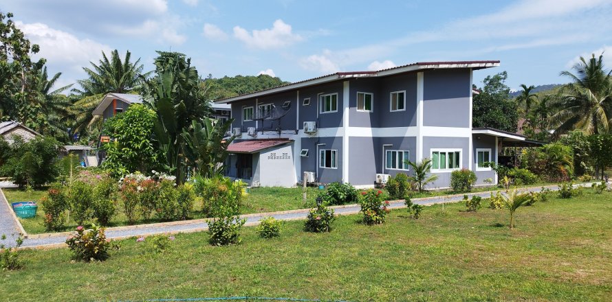 Hôtel à Ko Lanta Yai, Thaïlande № 161231