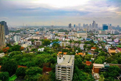 Condo in Sathon, Bangkok, Thailand, 3 bedrooms № 142620 - photo 1