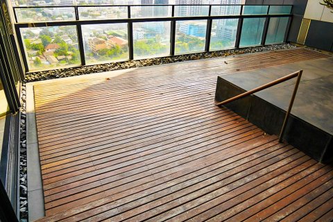 Condo in Sathon, Bangkok, Thailand, 3 bedrooms № 142620 - photo 2