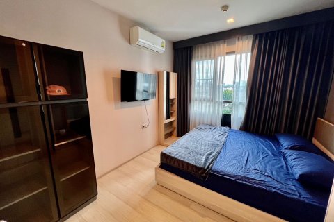 Studio dans le Condo à Khlong Toei, Bangkok, Thaïlande  № 142656 - photo 8