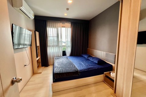 Studio dans le Condo à Khlong Toei, Bangkok, Thaïlande  № 142656 - photo 7