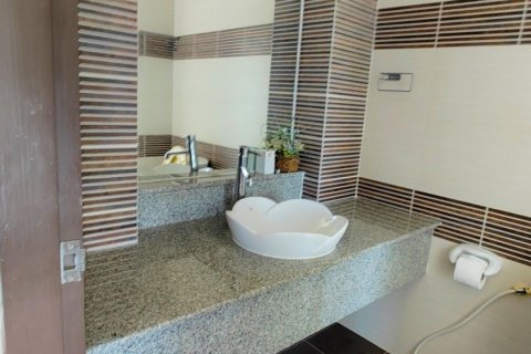 Condo à Cha-am, Thaïlande, 2 chambres  № 158631 - photo 6