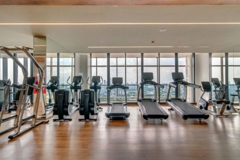 Studio in the Condo in Khlong Toei, Bangkok, Thailand  № 158632 - photo 14