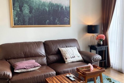 Studio in the Condo in Khlong Toei, Bangkok, Thailand  № 158632 - photo 2