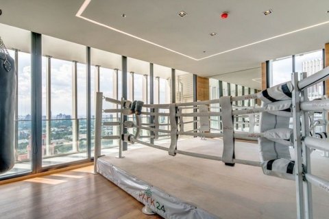 Studio in the Condo in Khlong Toei, Bangkok, Thailand  № 158632 - photo 15