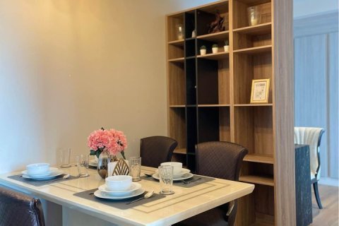 Studio in the Condo in Khlong Toei, Bangkok, Thailand  № 158632 - photo 4