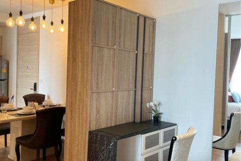 Studio in the Condo in Khlong Toei, Bangkok, Thailand  № 158632 - photo 5