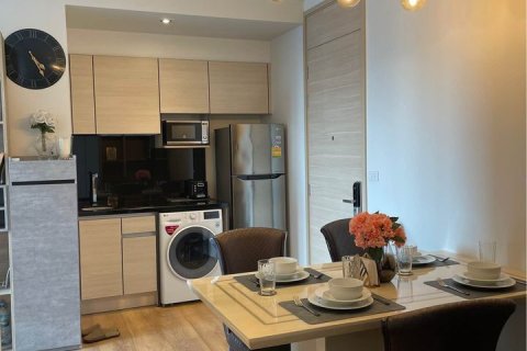 Studio in the Condo in Khlong Toei, Bangkok, Thailand  № 158632 - photo 3