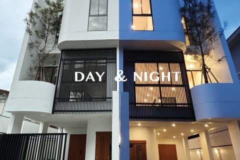 Duplex in Phra Khanong, Bangkok, Thailand 3 bedrooms № 158635