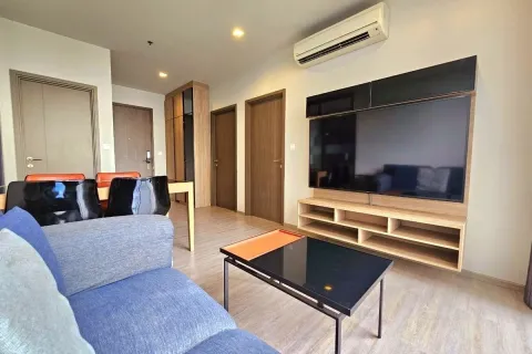 Condo à Bang Sue, Bangkok, Thaïlande, 2 chambres  № 158633 - photo 2