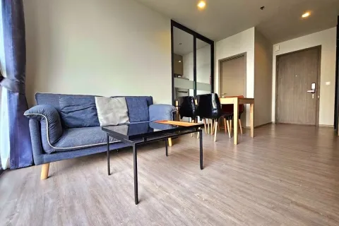 Condo à Bang Sue, Bangkok, Thaïlande, 2 chambres  № 158633 - photo 3