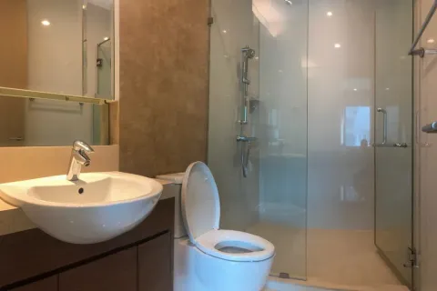 Condo in Khlong Toei, Bangkok, Thailand, 3 bedrooms  № 158636 - photo 14