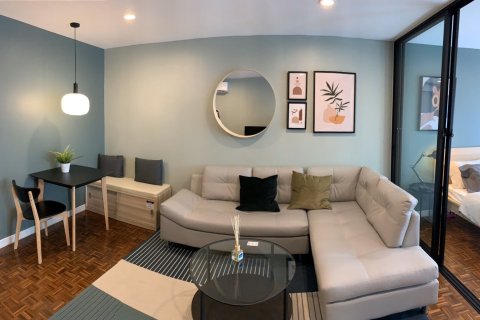 Condo in Bangkok, Thailand, 1 bedroom  № 157567 - photo 5