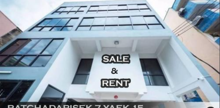 Office à Bangkok, Thaïlande 9902.8 m2 № 157564