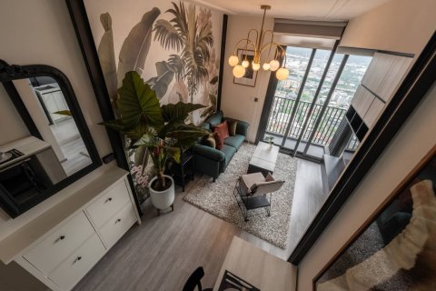 Condo à Bangkok, Thaïlande, 1 chambre  № 157561 - photo 7