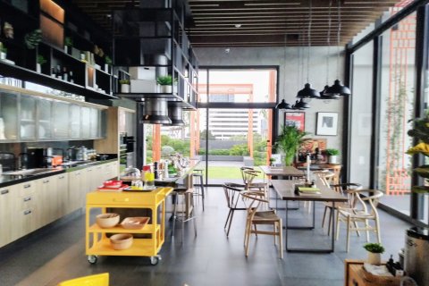 Condo à Bangkok, Thaïlande, 1 chambre  № 157561 - photo 10