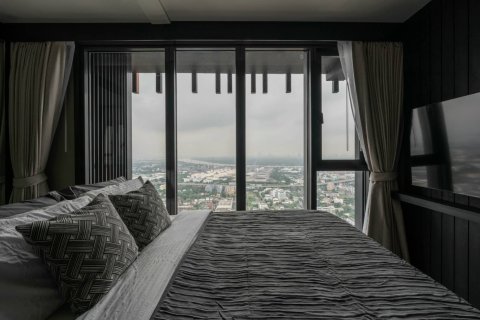 Condo à Bangkok, Thaïlande, 1 chambre  № 157561 - photo 5