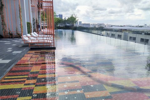 Condo à Bangkok, Thaïlande, 1 chambre  № 157561 - photo 8