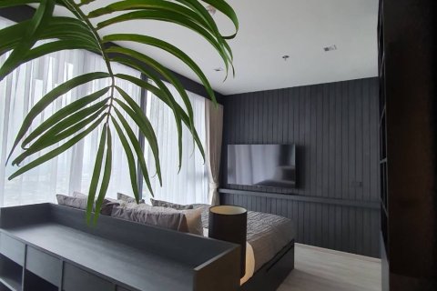 Condo à Bangkok, Thaïlande, 1 chambre  № 157561 - photo 4