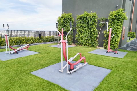 Condo à Bangkok, Thaïlande, 1 chambre  № 157561 - photo 11