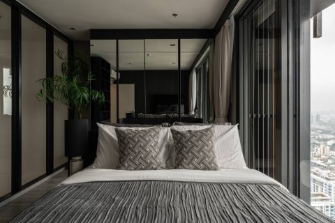 Condo à Bangkok, Thaïlande, 1 chambre  № 157561 - photo 6