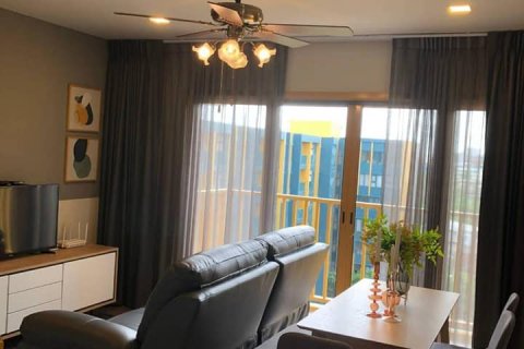 Condo à Bangkok, Thaïlande, 2 chambres № 157562 - photo 9