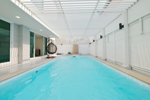 Condo à Bangkok, Thaïlande, 3 chambres № 157566 - photo 29