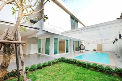 Condo à Bangkok, Thaïlande, 3 chambres  № 157566