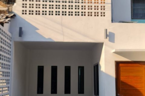 Townhouse à Chiang Mai, Thaïlande 3 chambres № 134436 - photo 1