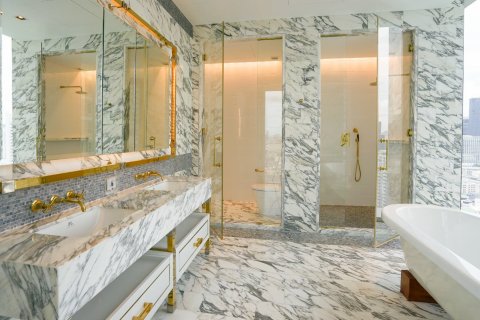 Студия в кондо в Сатхоне, Бангкок, Таиланд № 134437 - фото 1