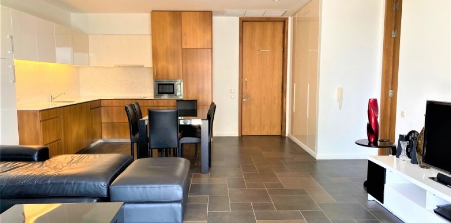 Кондоминиум с 1 спальней в Паттайе, Таиланд в Northpoint № 134434