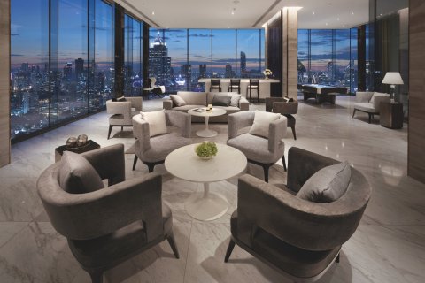 Кондоминиум с 2 спальнями в Бангкоке, Таиланд № 134439 - фото 6