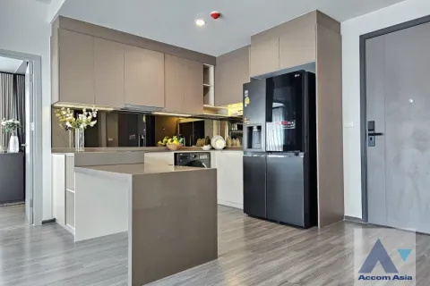 Eigentumswohnung in Bang Rak, Bangkok, Thailand, 2 Schlafzimmer  № 218947 - Foto 3