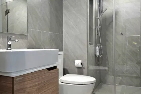 Eigentumswohnung in Bang Rak, Bangkok, Thailand, 2 Schlafzimmer  № 218947 - Foto 12