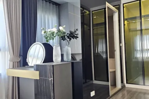 Eigentumswohnung in Bang Rak, Bangkok, Thailand, 2 Schlafzimmer  № 218947 - Foto 7