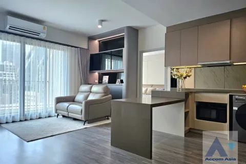 Eigentumswohnung in Bang Rak, Bangkok, Thailand, 2 Schlafzimmer  № 218947 - Foto 2