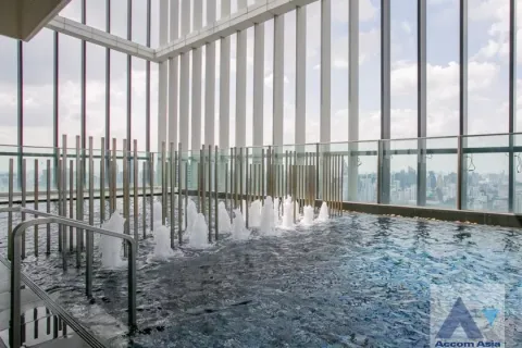 Condo à Khlong Toei, Bangkok, Thaïlande, 1 chambre № 218943