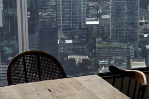 Duplex in Bang Rak, Bangkok, Thailand 2 Schlafzimmer № 218946 - Foto 5