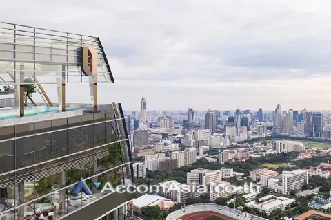 Duplex in Bang Rak, Bangkok, Thailand 2 Schlafzimmer № 218946 - Foto 12