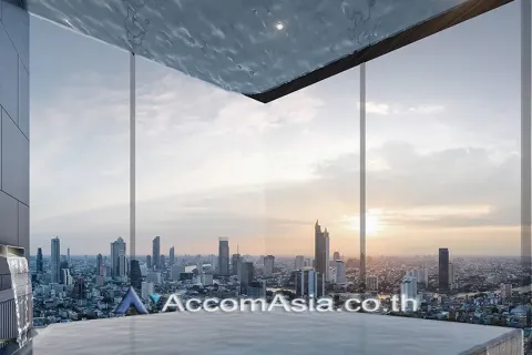 Duplex in Bang Rak, Bangkok, Thailand 2 Schlafzimmer № 218946 - Foto 16