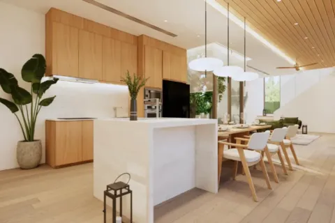 วิลล่าในภูเก็ต, ประเทศไทย 4 ห้องนอน № 202210 - รูปถ่าย 6