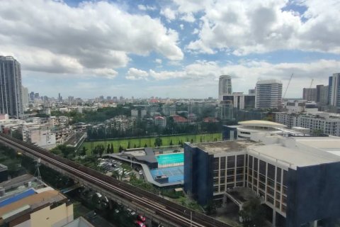 Кондоминиум с 1 спальней в Бангкоке, Таиланд № 152555 - фото 7