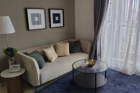 Кондоминиум с 1 спальней в Бангкоке, Таиланд № 152555 - фото 1