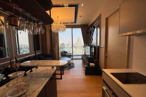 Condo à Bangkok, Thaïlande, 1 chambre  № 152557 - photo 2