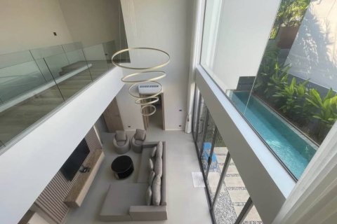 Вилла в Банг Тао, Таиланд с 3 спальнями  № 152552 - фото 2