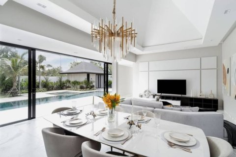 Villa à Chalong, Thaïlande 4 chambres № 152553 - photo 7