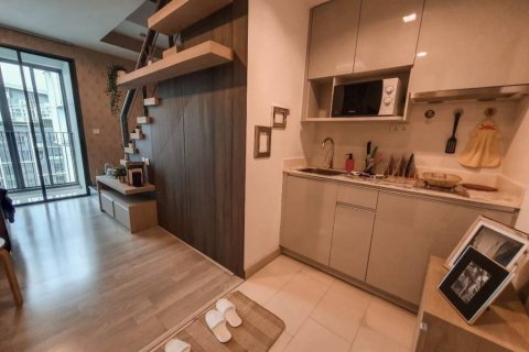 Дуплекс в Бангкоке, Таиланд с 1 спальней  № 152556 - фото 6